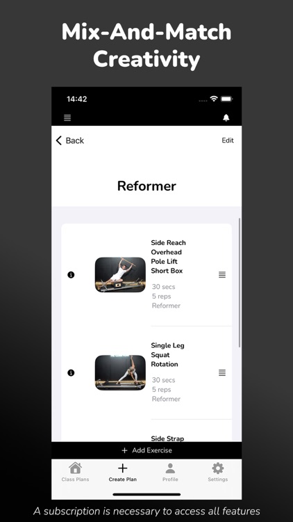 The Class Plan screenshot-3