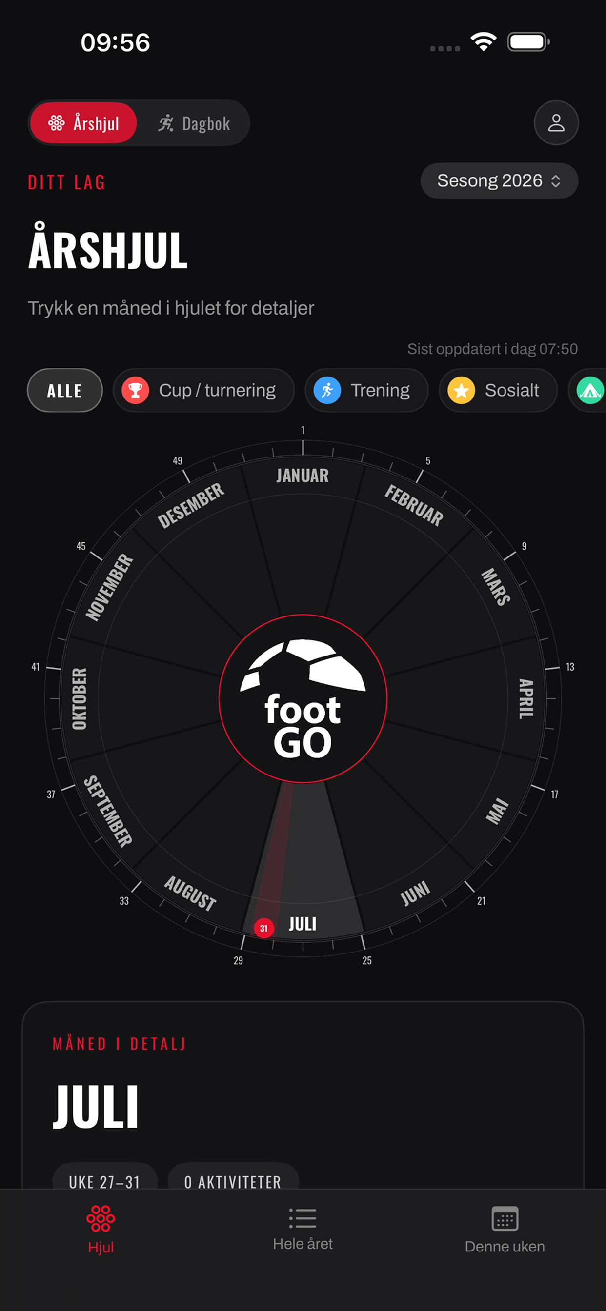 footGO screenshot 4