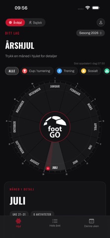 footGO screenshot 4