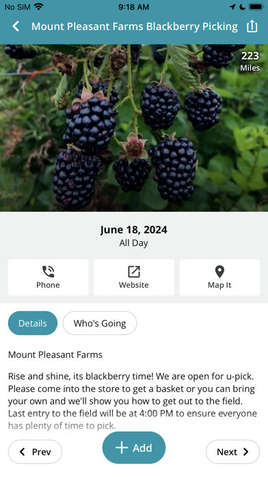 Visit Chesapeake VA Screenshot