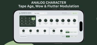 Magnetic Echo - Tape Delay Screenshot 4 of 6