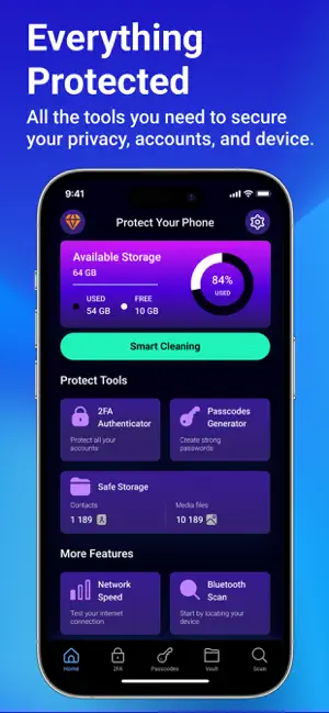 Device Utility Kit screenshot 1