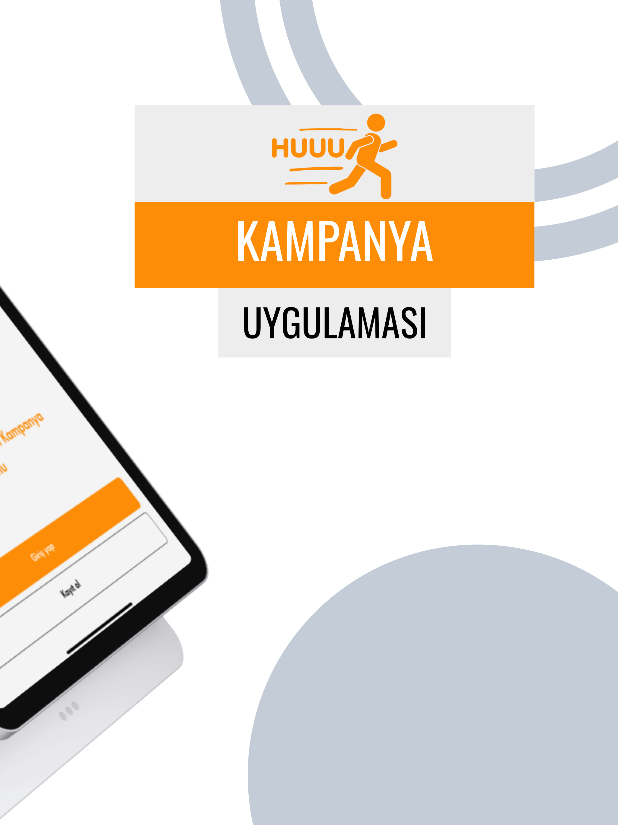 HUUU - Kampanya Platformu