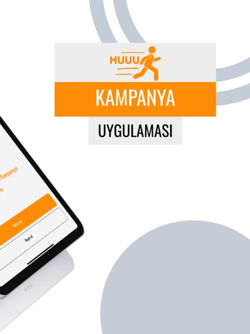 HUUU - Kampanya Platformu iPad screenshot