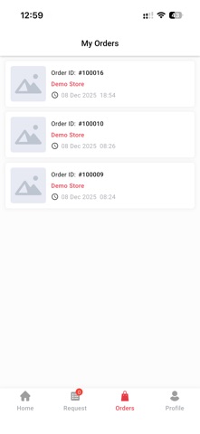 Takoti Delivery Screenshot 4 of 10