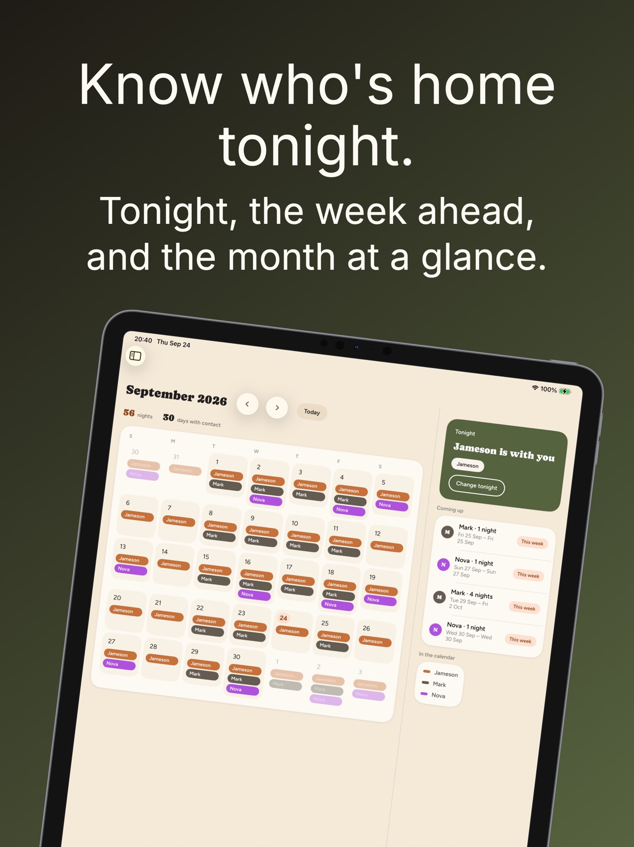Screenshot 5 of KidsTime: Parenting Time Log