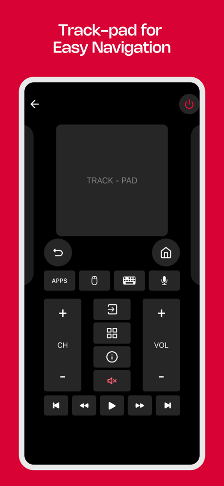 TV Remote TCL screenshot 3