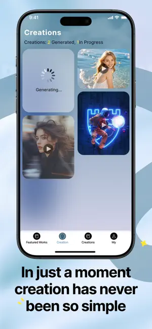 Solar AI - Video Generator screenshot 3