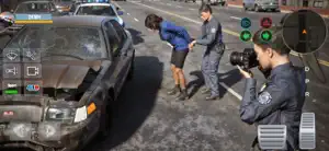 Police Simulator: City Crime screenshot 2