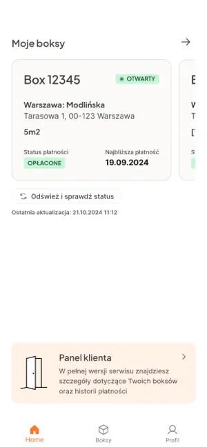 Stokado App screenshot 3