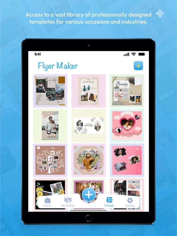 Flyer Maker Poster Designer