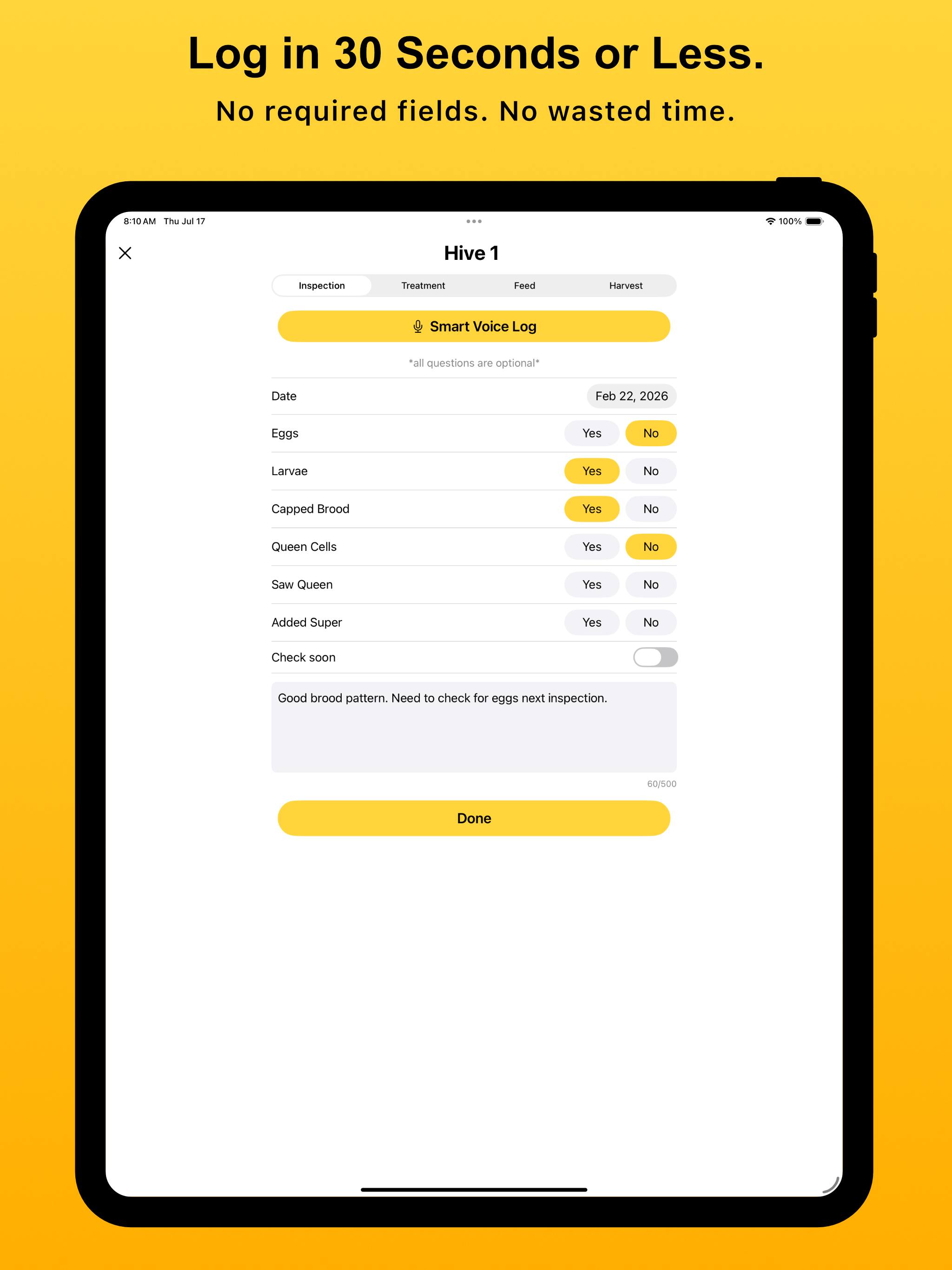 HiveLogger: Beekeeping Hub