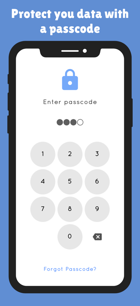 Calm Urge: Self Harm Tracker screenshot 6