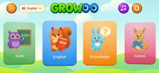Growoo: Smart Learning Screenshot 1 of 6