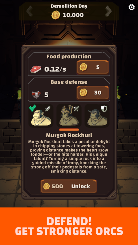 #2. Tiny Dungeon Warriors (iOS) 由: bad monkee