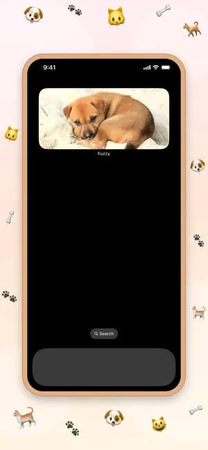 Fuzzy - Pet Photo Widget screenshot 2