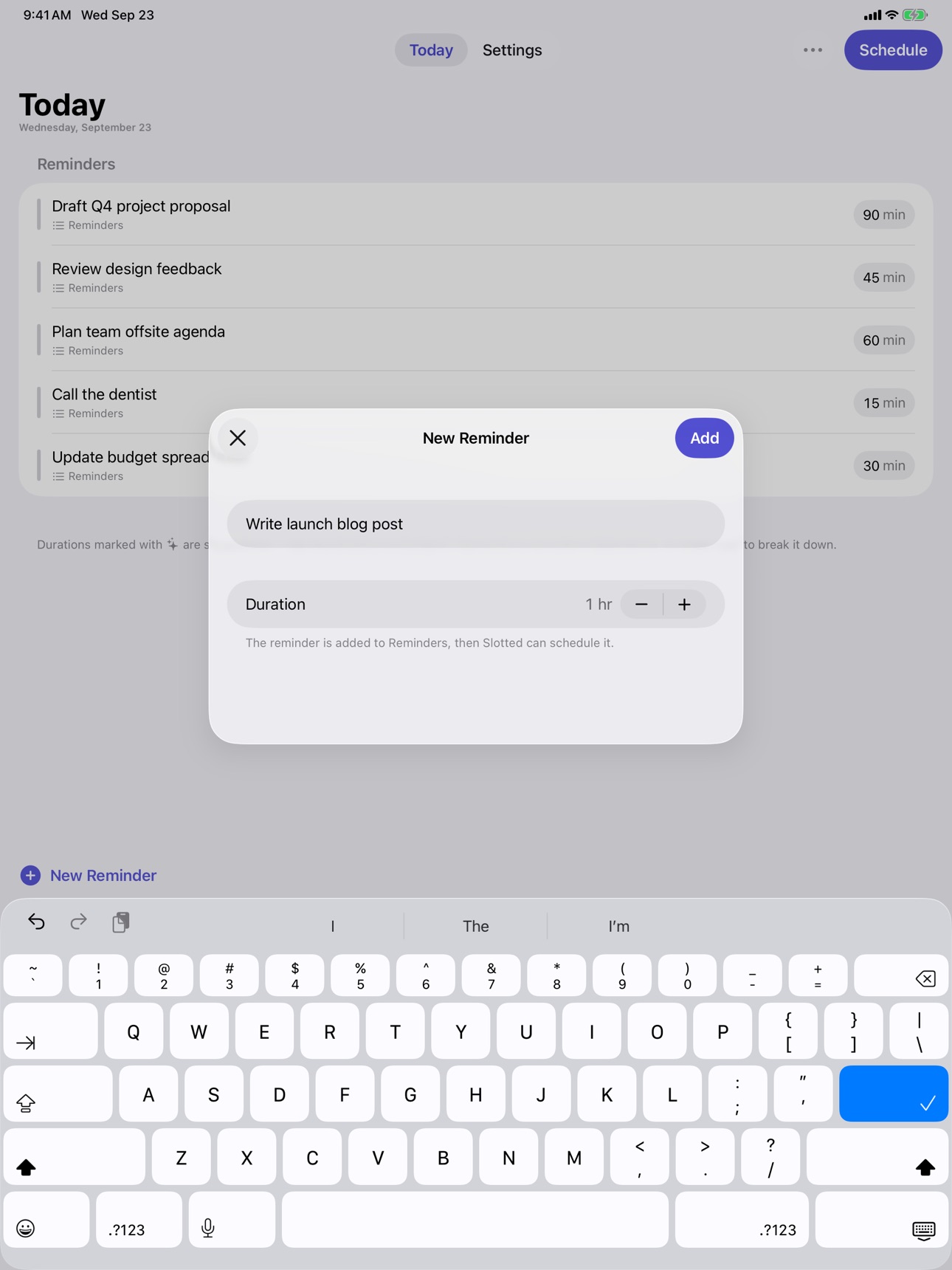 Screenshot 5 of Slotted 2
