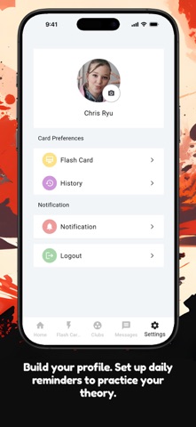 DojoDex Student App screenshot