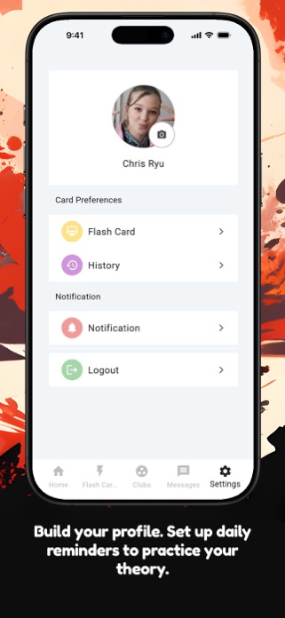 DojoDex Student App Screenshot 5 of 5