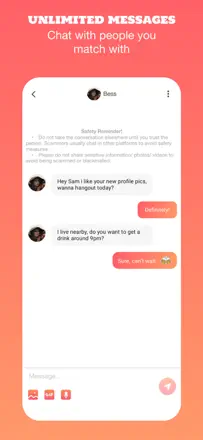 Mingle2: Screenshot 2 von 4