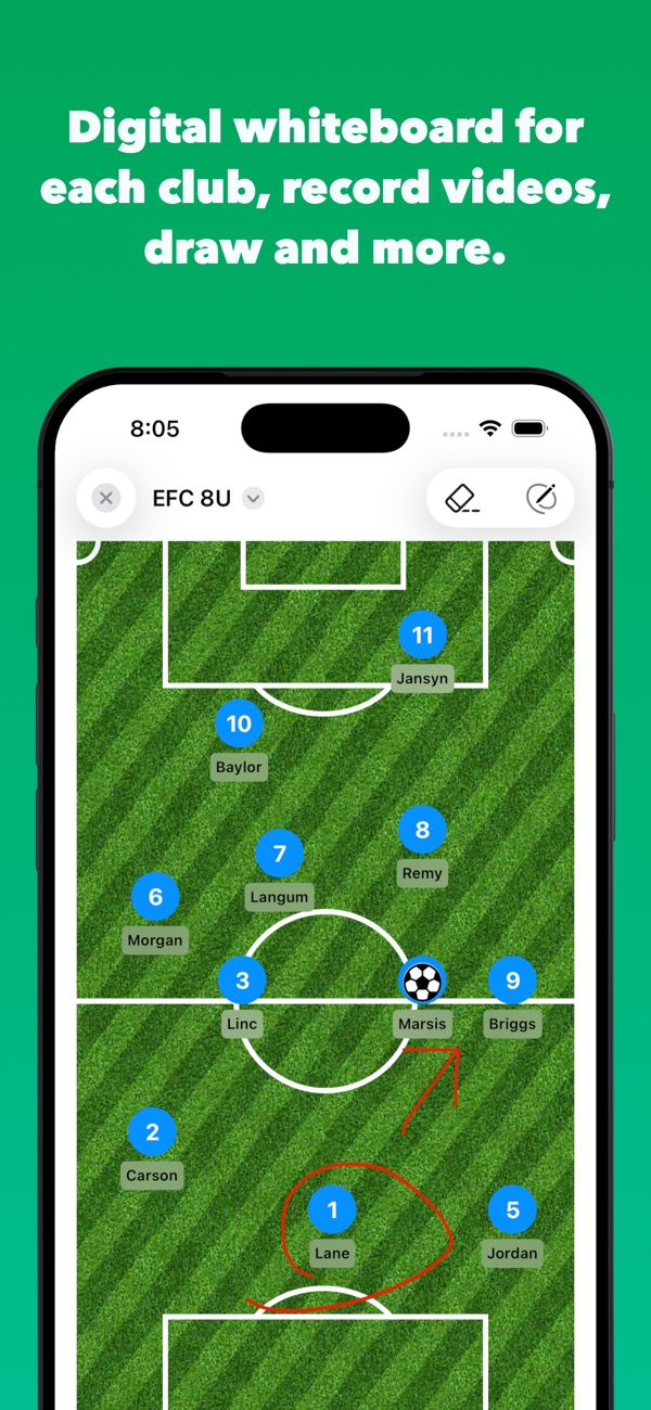 Elite Football Club screenshot 7