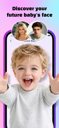 Captura de pantalla de PixelMint – AI Photo Magic en iPhone 1