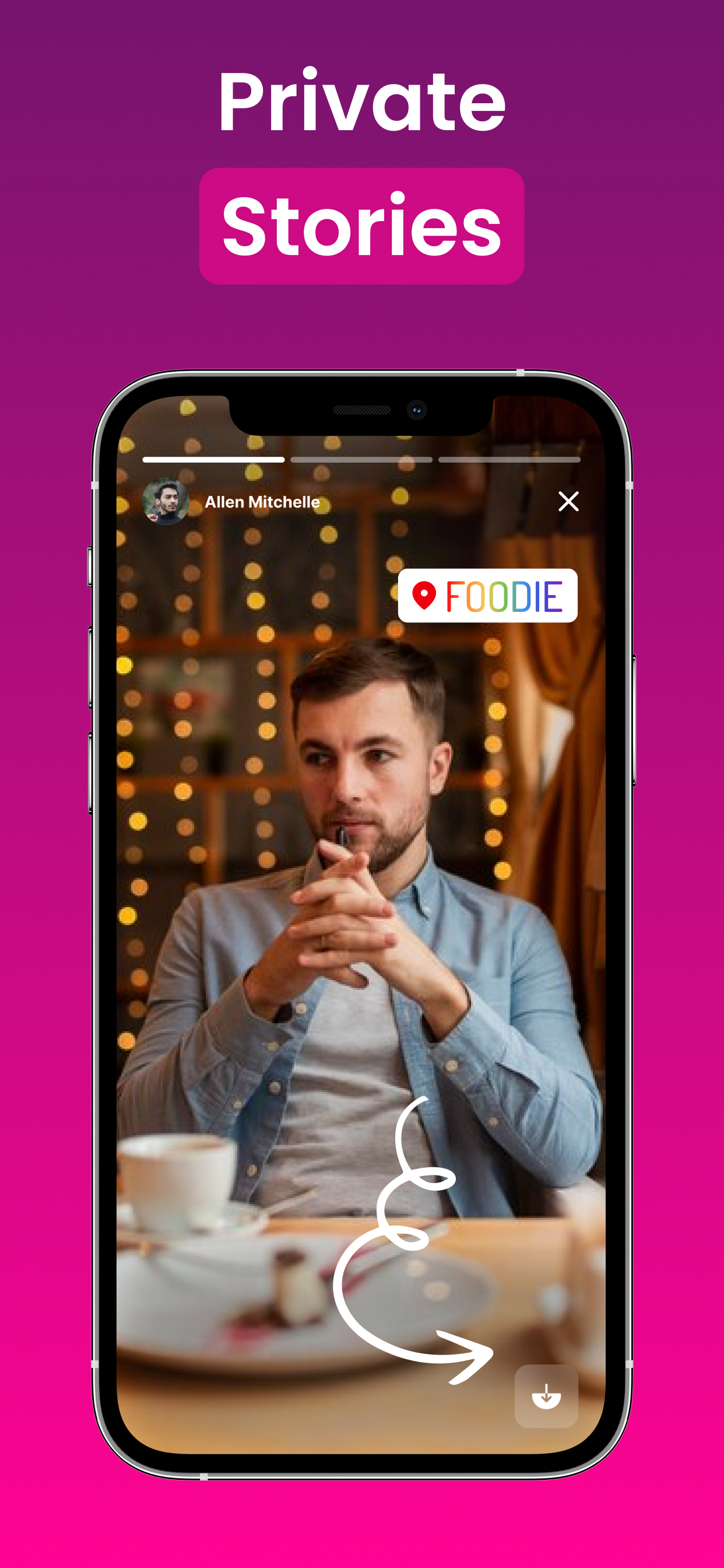 inStories & Reels - Glassagram