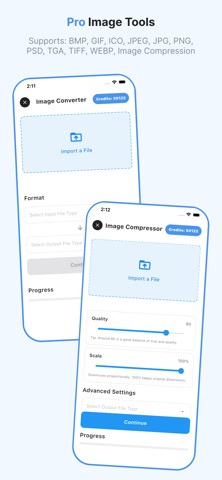 FileFix: Convert Compress File screenshot