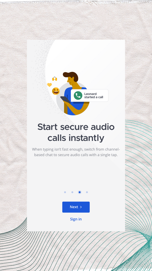 #4. CSC Beyond Chat (iOS) 由: CSC Beyond LLC