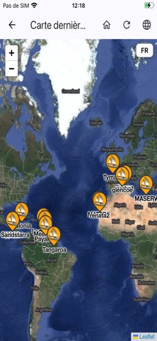 Navistep screenshot 8