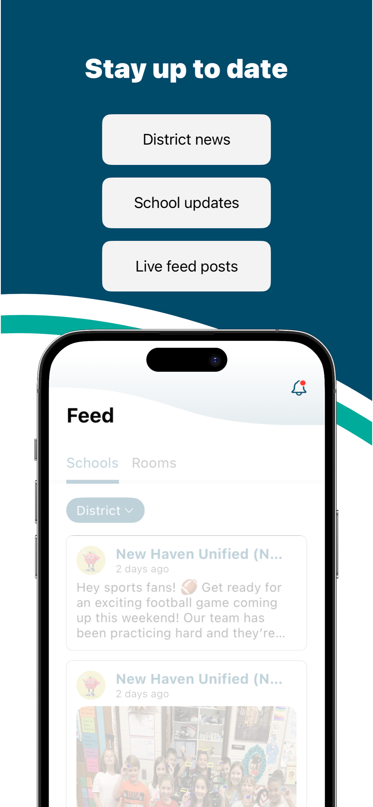 New Haven Unified (NHUSD) screenshot 3