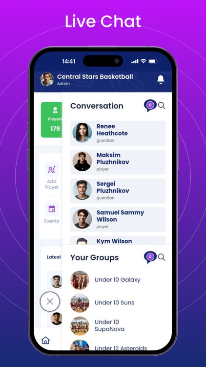 SquadDeck screenshot-3