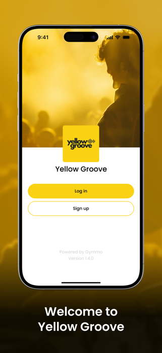 Yellow Groove Screenshot 1 of 4