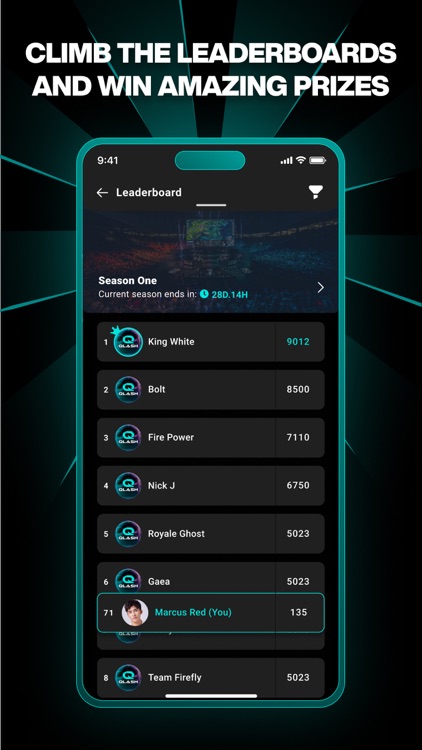 QLASH screenshot-4