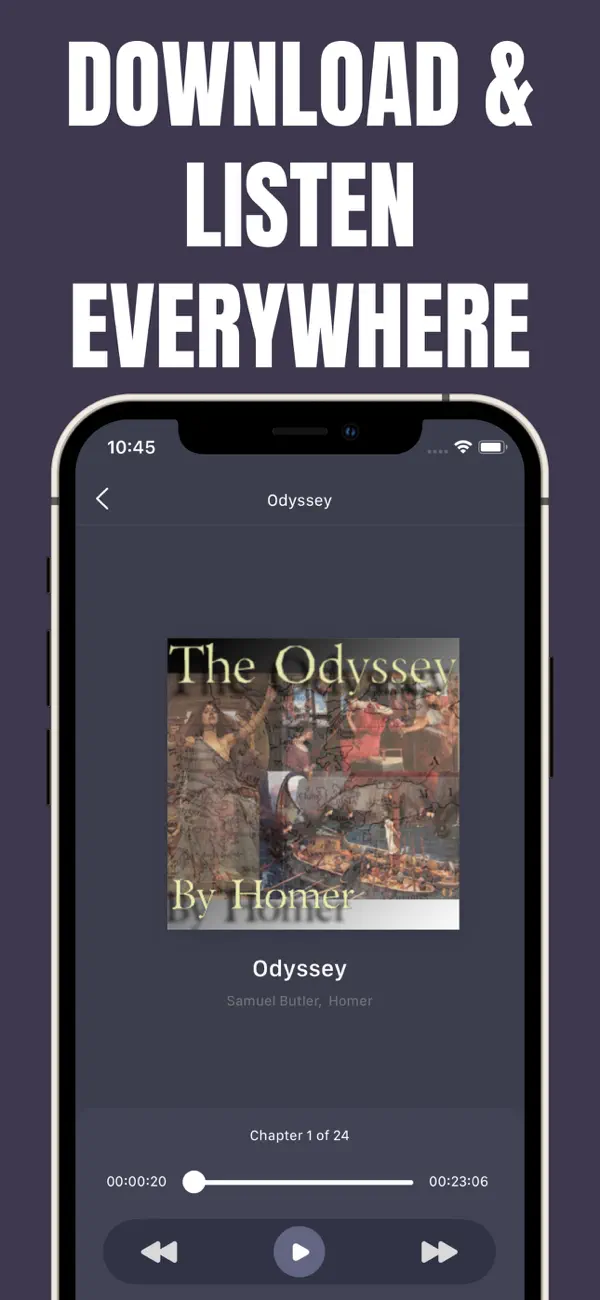 Screenshot #2 pour Librivox - All Audiobooks