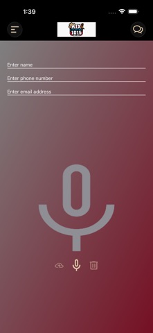 KIX COUNTRY  WALX-HD2 iPhone screenshot
