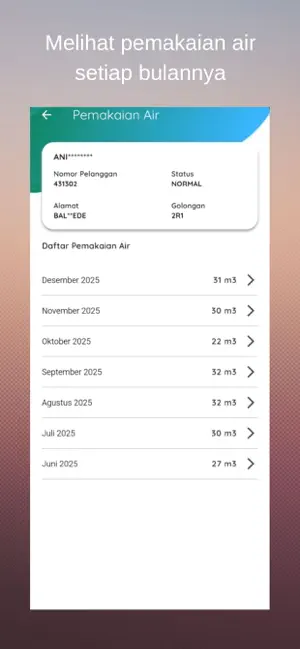TIRAQU Mobile App screenshot 4