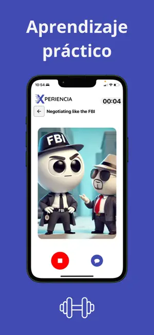 Xperiencia.io screenshot 3