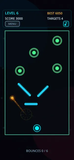 BounceShot Arcade screenshot 1