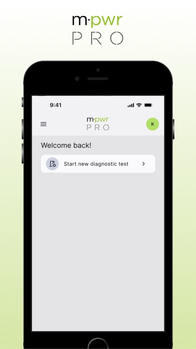 Masonite M-Pwr Pro Screenshot