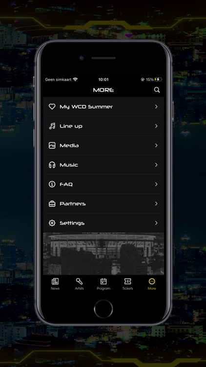 World Club Dome Summer