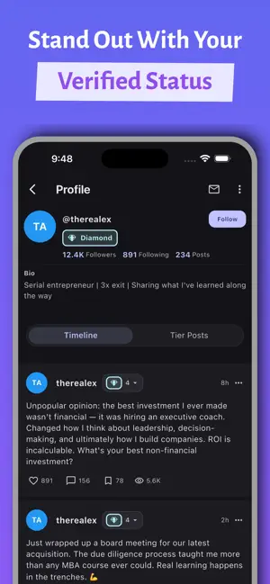 Brackets Social screenshot 4