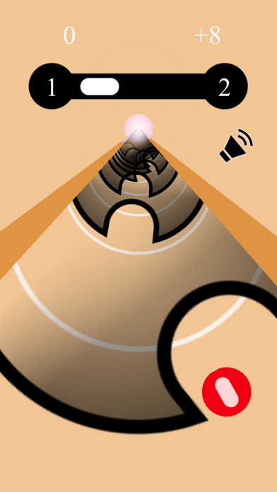 Screenshot #1 pour Barrier Glide IndusORBISTOP
