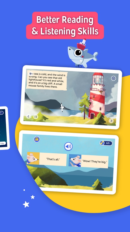 #5. BOOKR Class Learn English (macOS) Podle: BOOKR Digital