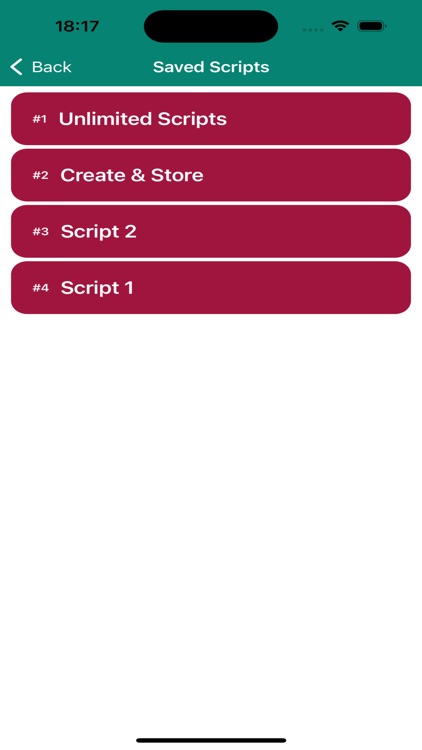 Teleprompter App Lite