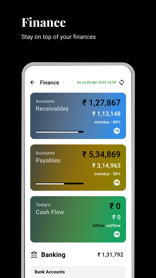 #1. Billees Insights (iOS) 由: Billees Technologies Private Limited
