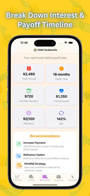 Huge Profit+ screenshot 4