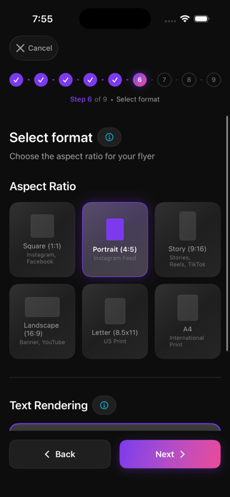 FlyGen AI Screenshot 5 of 10