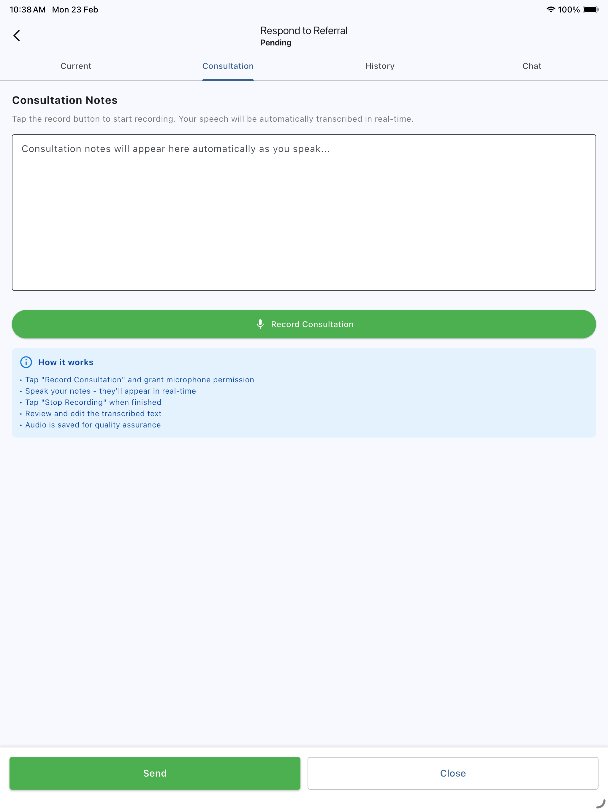 TextUs Health