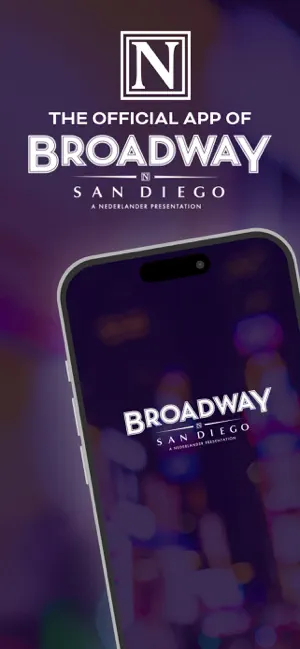 Broadway San Diego screenshot 1